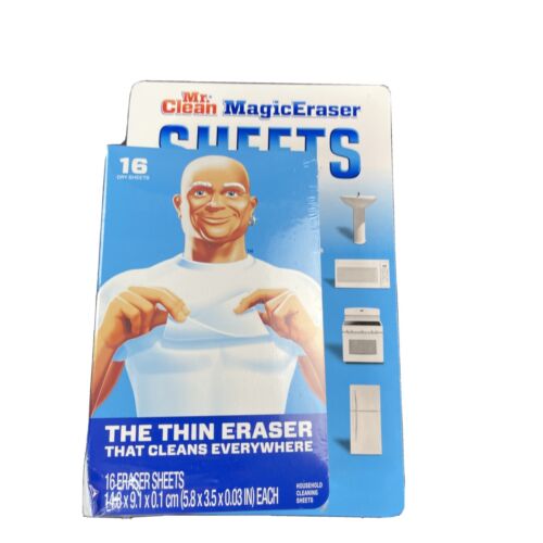 Tấm lau Magic Eraser, màu trắng, 16 tấm/ bịch - Tấm lau Magic Eraser màu trắng đang là lựa chọn hàng đầu của các bà nội trợ hiện nay. Với 16 tấm/ bịch, bạn sẽ có đủ để sử dụng trong một thời gian dài và tiết kiệm chi phí. Hãy xem hình ảnh để đánh giá sự hiệu quả của tấm lau này.