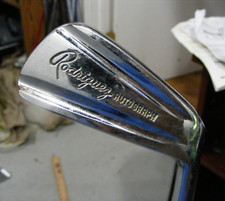 Single RH #4 iron golf club - Northwestern Rodriguez Signature, 36