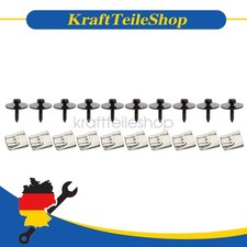 20 Teile UNTERFAHRSCHUTZ MOTORSCHUTZ CLIPSE für Porsche Mercedes W176 W242 W246 20 Teile UNTERFAHRSCHUTZ MOTORSCHUTZ CLIPSE für Porsche Mercedes W176 W242 W246