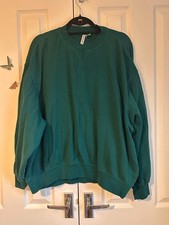 H  M Oversized sweatshirt L