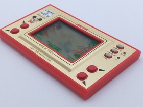 Nintendo, Game & Watch: Mickey Mouse (wide screen, MC-25), handheld game console