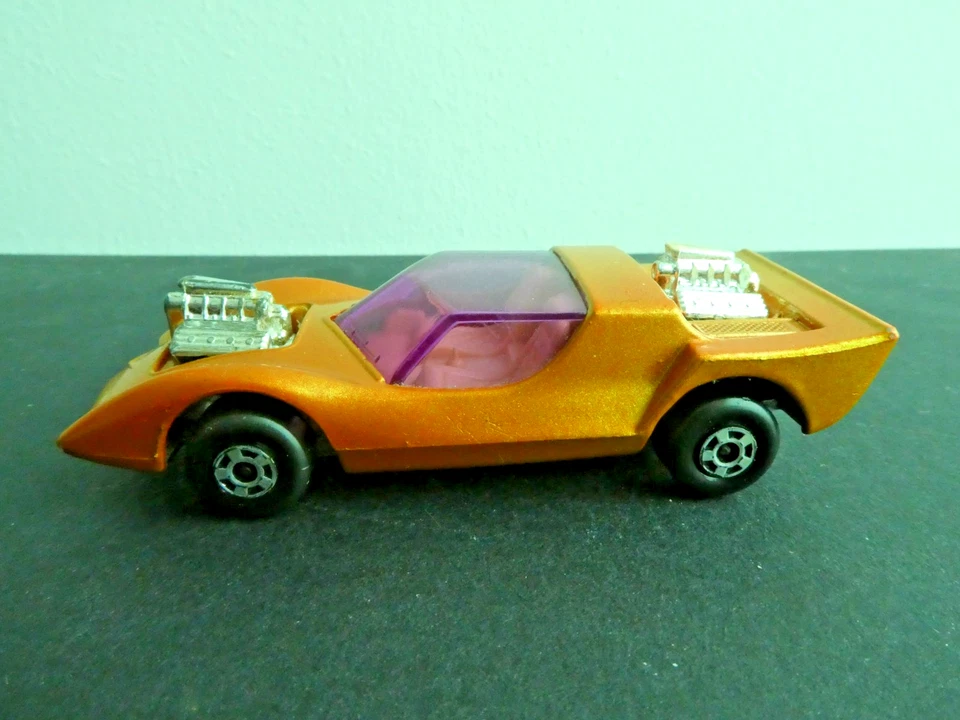 3 x LESNEY MATCHBOX SUPERFAST ~ SF4 - MB41-c - MB68-c (Lot B) - Image 3 of 4