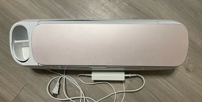 FOR PARTS Cricut Maker CXPL301 Pink Smart Cutting Machine #IS6351