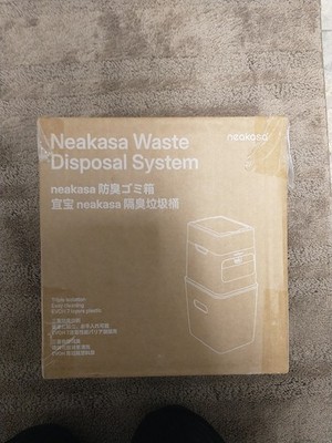 Neakasa Waste Disposal System For Cats and Dogs  Poo