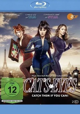 Cats Eyes | Michel Catz (u. a.) | Deutsch | Blu-ray Disc | 2025 | OneGate Media