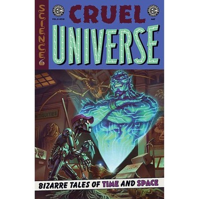 EC Cruel Universe 2 #10 Cover B Lukas Ketner Variant ONI Press