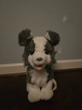 FurReal Ricky The Treat Loving Pup Toy