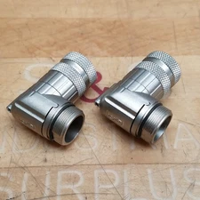 Amphenol MA1EAP1200 Circular Connector, 12 Pin - NEW