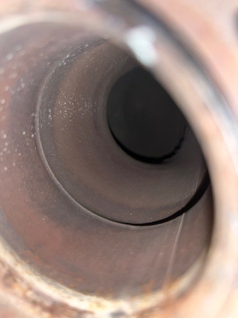 Ferrari 360 Catalytic converter P/N 181967