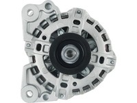 As-Pl Lichtmaschine Generator 90 A 12 V FüR Skoda Fabia II 1.2 12V VW Polo Fox