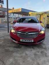 Vauxhall insignias