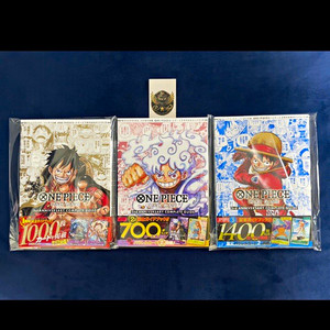One Piece Card Game 1st Anniversary Complete Guide | eBay