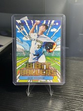 2026 Topps Series 1 Celebration - 8 Bit Ballers Jacob Misiorowski #8B-5 (RC)