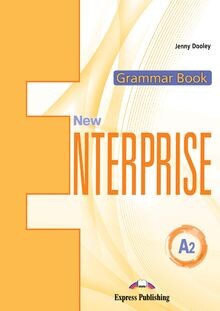 New Enterprise A2 - Grammar Book (with Digibooks App) vo... | Buch | Zustand gut
