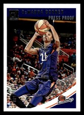 DeWanna Bonner 2019 Donruss WNBA Silver Press Proof #47 /199,QTY