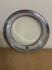 Vintage Oem 1967 Chevrolet Corvette 14 Beauty Ring Rally Wheel Free Shipping