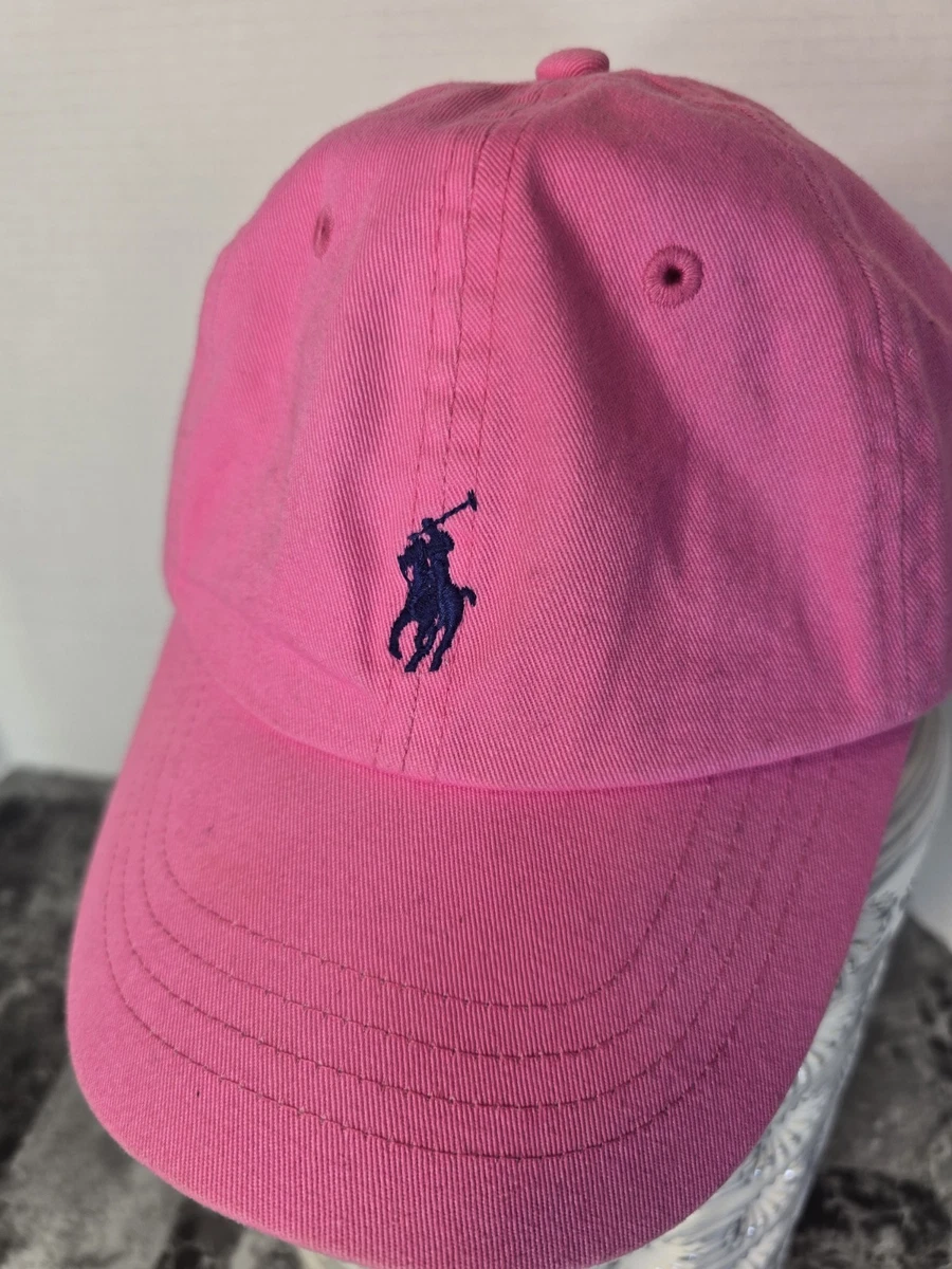 Ralph Lauren Pink Hats for Men for sale | eBay