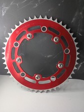 Anello catena 46 denti collo tufo vintage