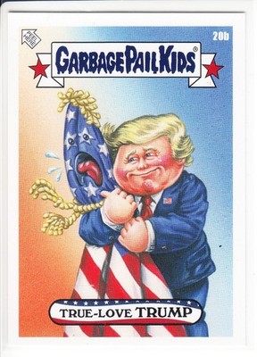 2020 Topps GPK Disgrace to the White House Stickers You Pick