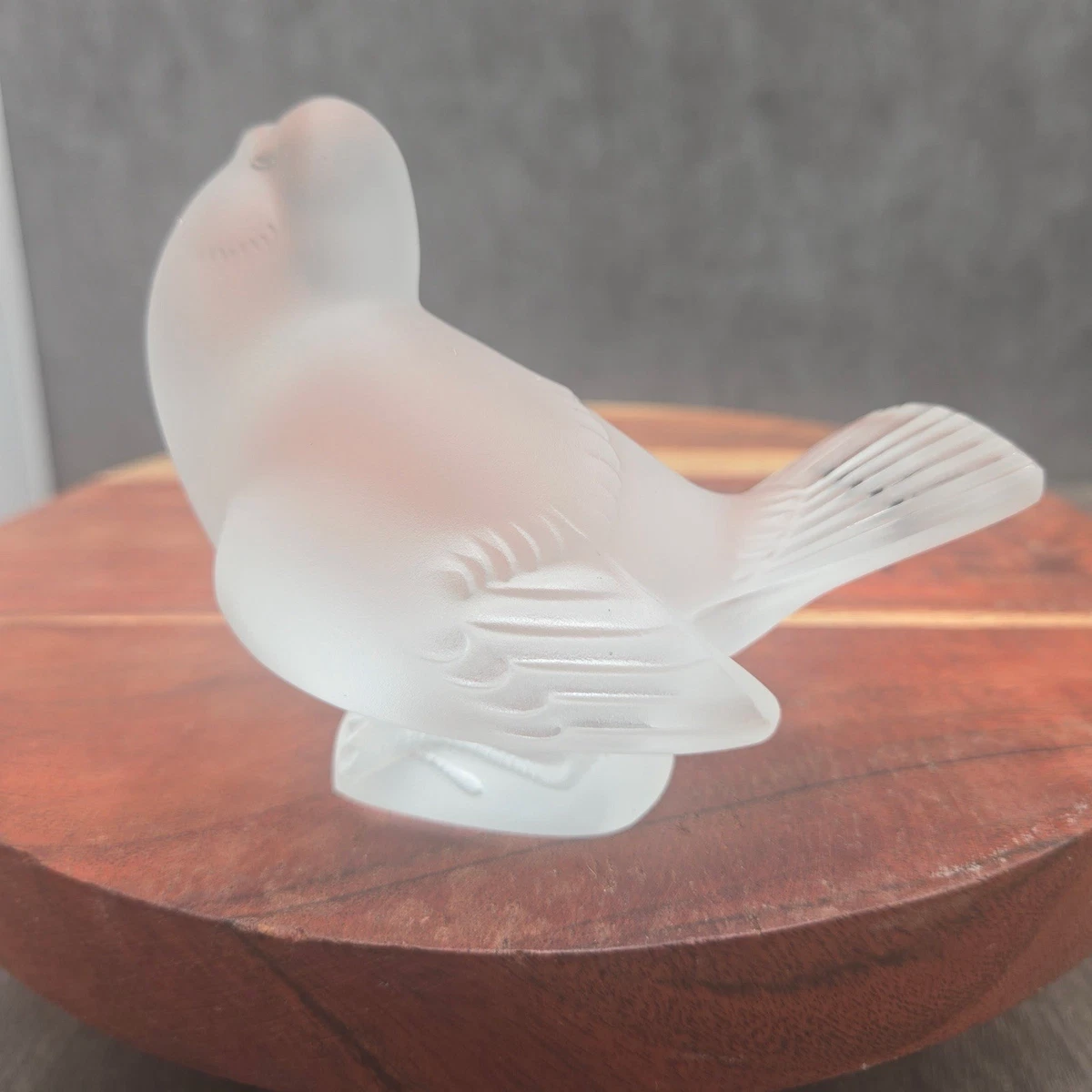 Lalique Sparrow for sale | eBay
