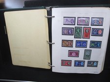 Great Britain Collection Most MNH In Mounts 1960-1997 100s