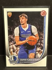 Cooper Flagg RC: 2025-26 Bowman Basketball Base #1 -Mavericks
