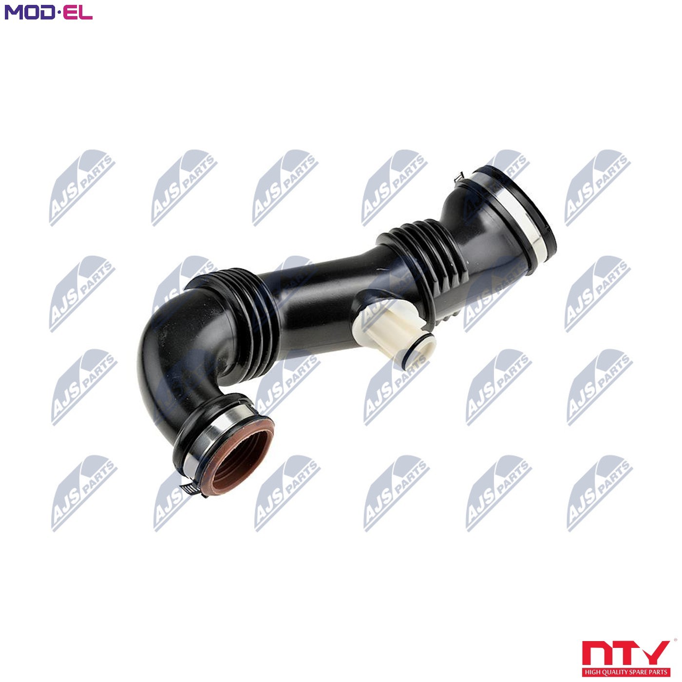 GPP-PE-001 NTY Hose, air supply for CITROËN,FIAT,MINI,PEUGEOT - Image 11
