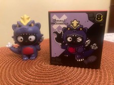 McDonalds Hello Kitty and Friends X Godzilla, Chococat X SpaceGodzilla 8
