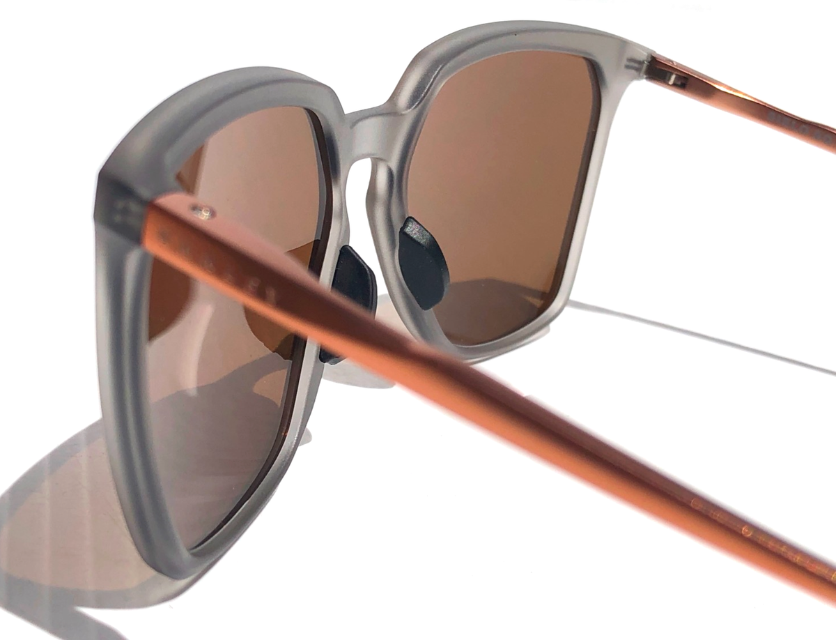 NEW Oakley SIELO SQ Matte Grey Ink PRIZM Rose Gold Lens  display picture 2