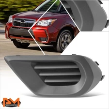 For 14-16 Subaru Forester Factory Style Front Left Fog Light Cover Replacement