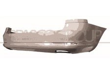 PRASCO Heckstoßstange Stoßfänger Hinten für SKODA Octavia II Combi (1Z5)
