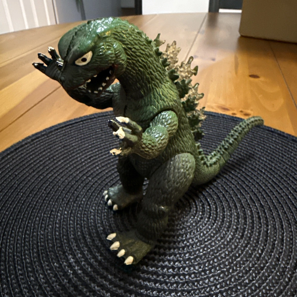 Vintage Monster Figure In Godzilla Toys for sale | eBay