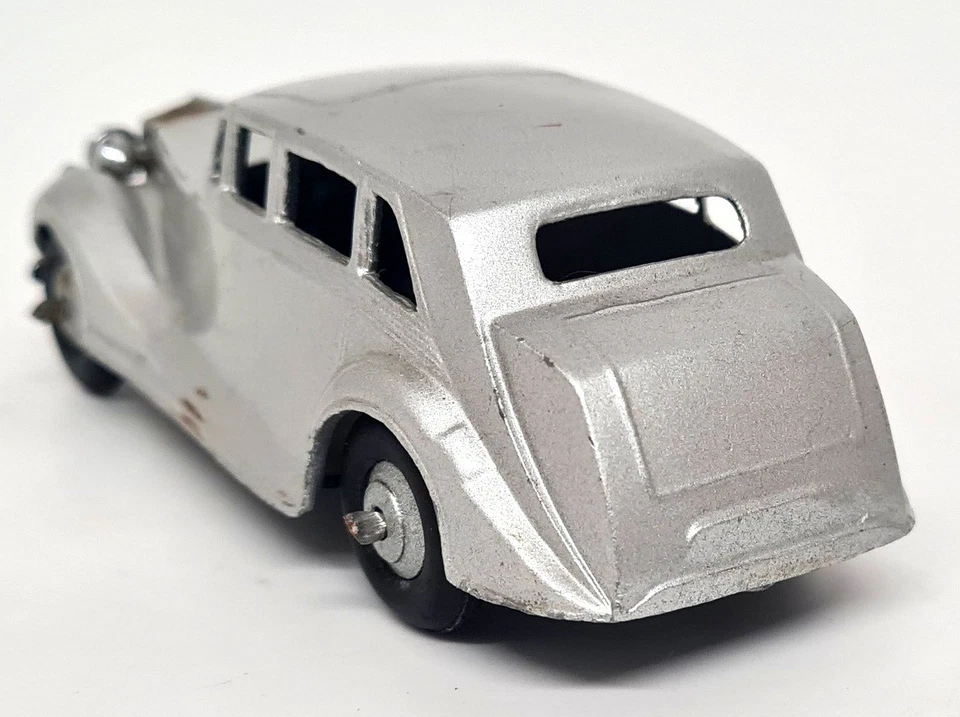 DGM 1/43 APPX Rolls Royce Silver Dawn Vintage Model Car REPAIRS etc - Image 3 of 4