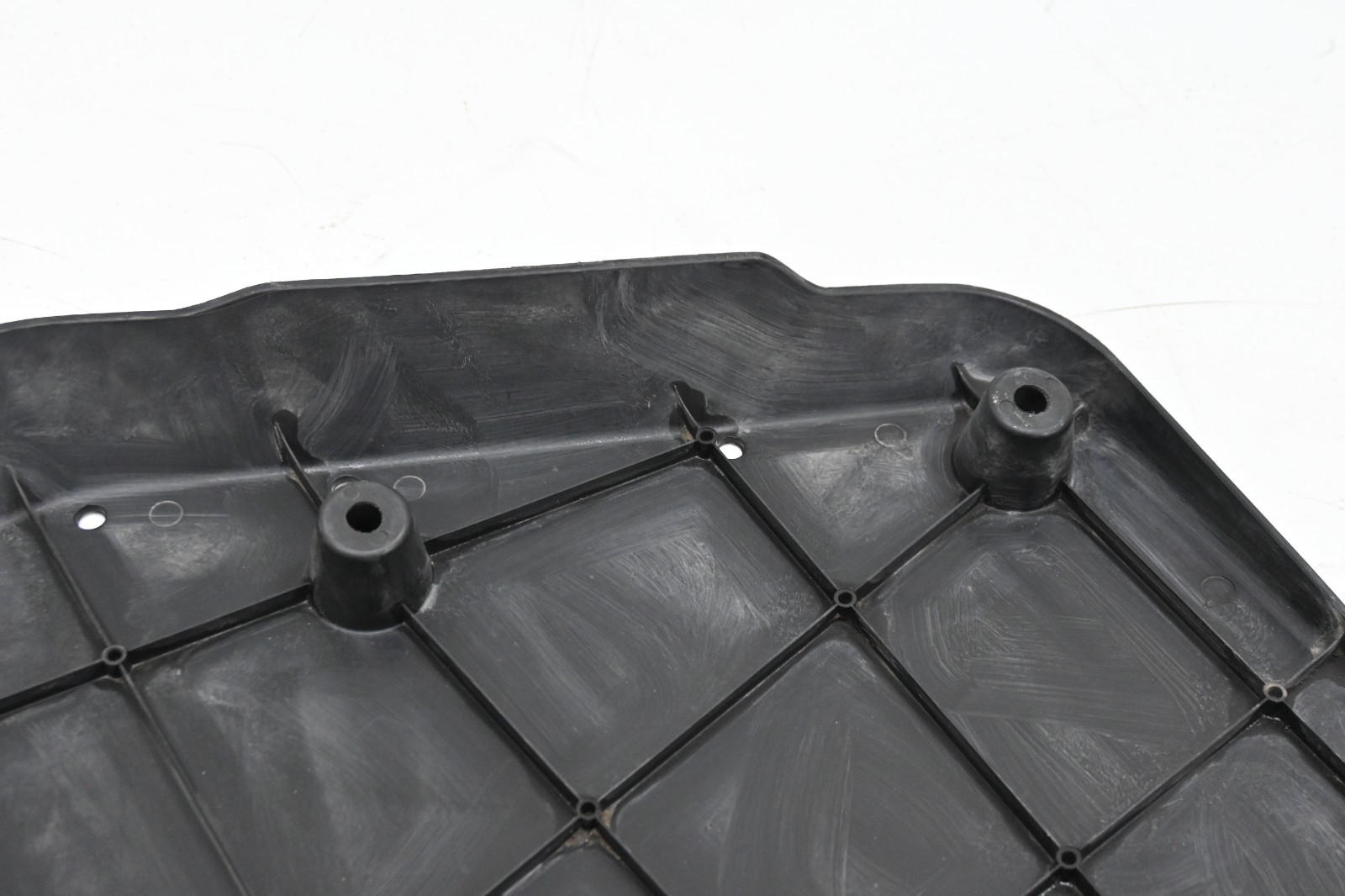 ⭐ 14-22 Maserati Ghibli Rear Under Body Splash Shield Guard Trim Panel Cover Oem