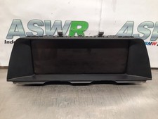 BMW 10.25" Central Infomation Display Screen F10 F11 5 SERIES 65509266385