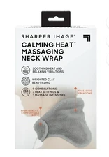 Calming Comfort  Electric Heating Pad - Gray