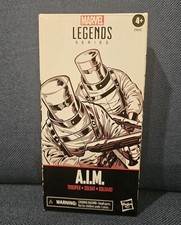 Marvel Legends AIM Trooper Soldier Hasbro Pulse Exclusive Figure - New Sealed
