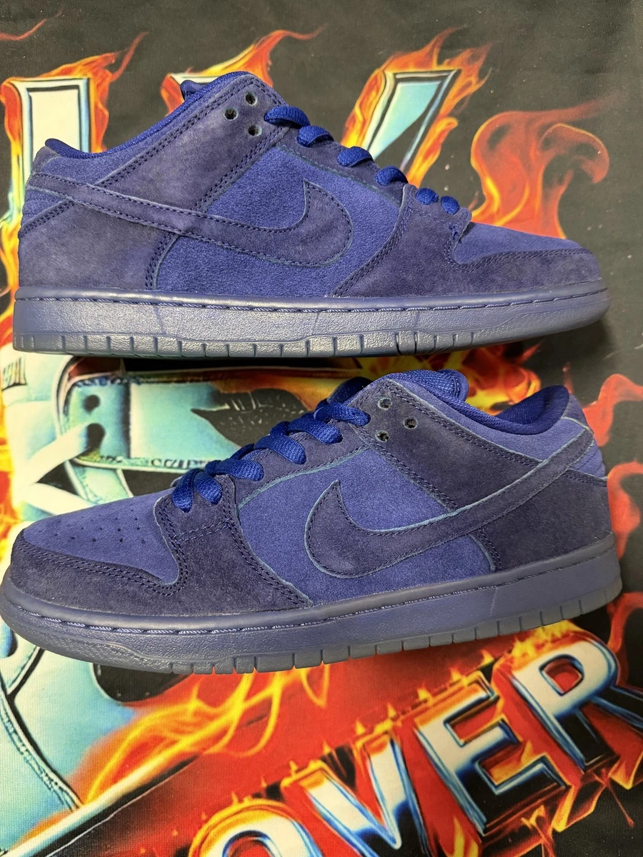 Nike Dunk Premium SB Low Once In A Blue Moon | eBay