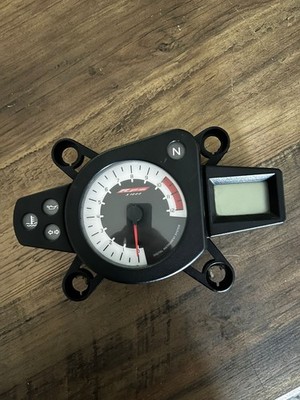 Yamaha TZR 50 2003-2004 Tacho Tachometer Instrumente Cockpit Tachoeinheit