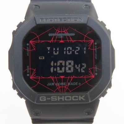 Casio G-Shock Jam Home Made 25th Anniversary DW-5600VT Quartz