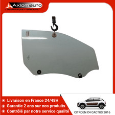 Glace latérales Citroen C4