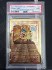 Pokemon 2021 Celebrations Ultra-Premium Collection #4 Charizard PSA 9 Metal Card