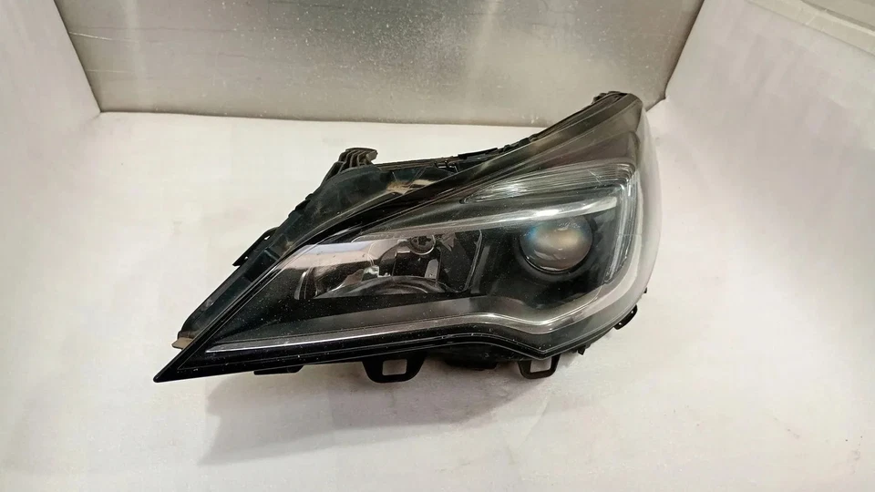Frontscheinwerfer Opel Astra K 39077800 Links Scheinwerfer Headlight - Bild 3 von 4