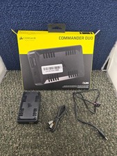 Corsair CL-9011141-WW Commander Duo Lighting and Fan Controller ARGB  iCue Link