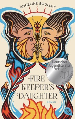 Firekeeper's Daughter Angeline Boulley