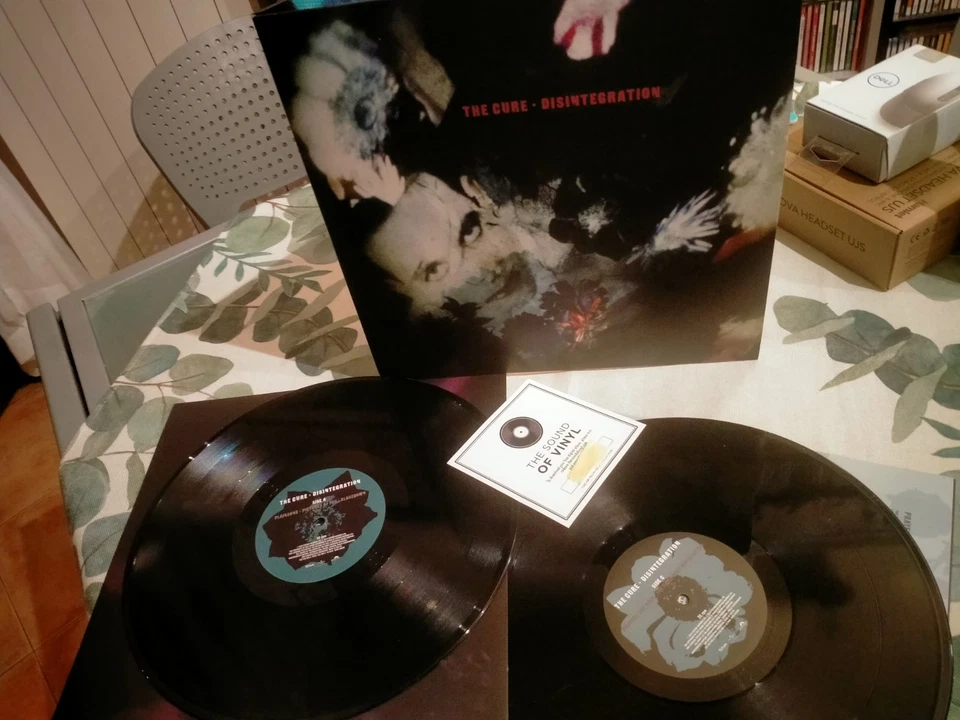 The Cure Disintegration · Multilp · 2010, foto 1 di 2