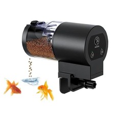 Automatic Fish Feeder Auto Food Dispenser Smart Feeding Timer Aquarium Tank
