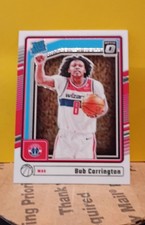 2024-25 Panini Donruss Optic - Rated Rookie Bub Carrington #273 (RC)