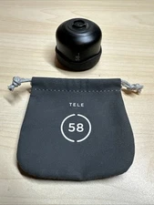 Moment Mobile M-Series Lenses w/Lens Adapters and 67mm 2-5 Stop ND Filter.