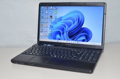 Full Inspected] Sony VAIO VPCEH39FJ Core i5 256GB 8GB 15.6inch | eBay